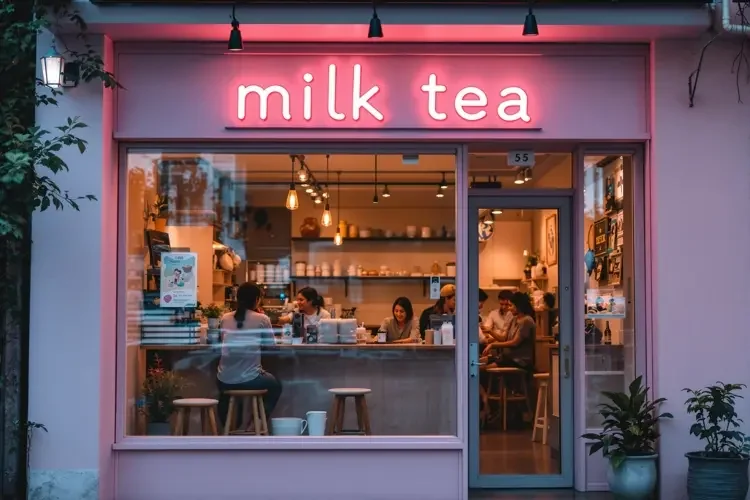 小区门口的奶茶店突然关门,背后的瓜你吃了吗? - 黑料正能量吃瓜网 小区门口的奶茶店突然关门,背后的瓜你吃了吗? - 黑料正能量吃瓜网